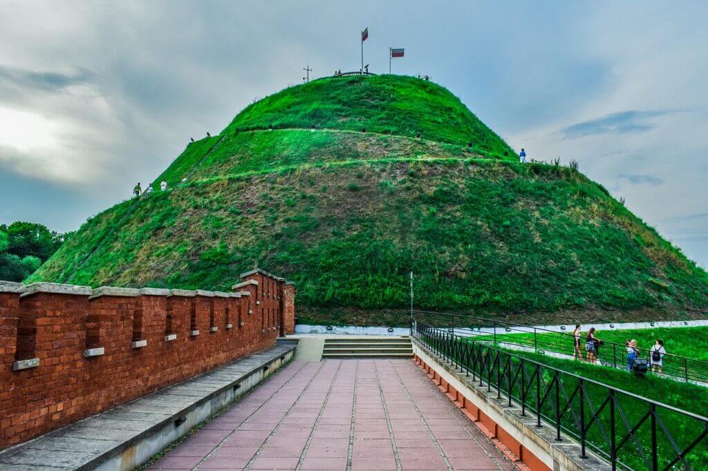 kosciuszko's mound, hill, monument, wall, fortress, architecture, building, old, castle, stone, tourism, krakow, poland, kosciuszko's mound, krakow, krakow, krakow, krakow, krakow